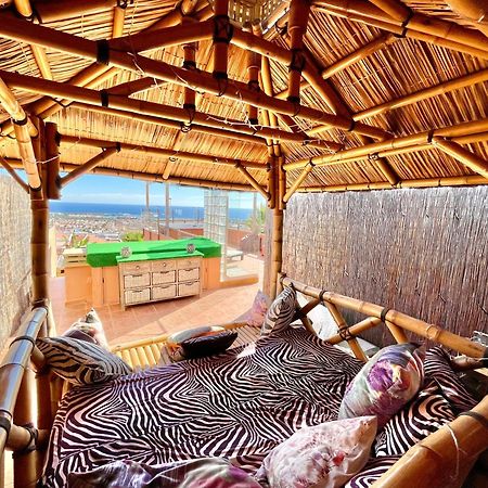 Casa Zen Caleta De Fusteアパートメント エクステリア 写真