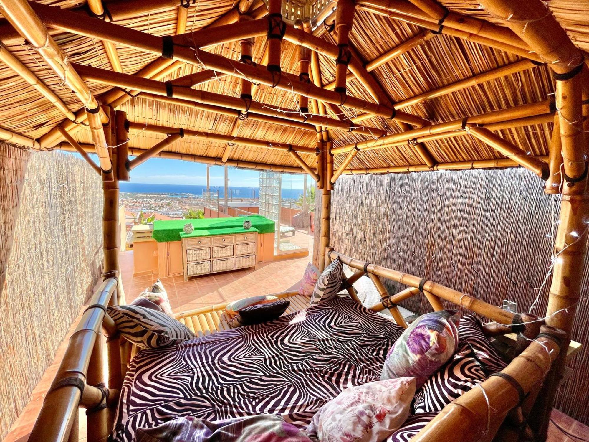 Casa Zen Caleta De Fusteアパートメント エクステリア 写真