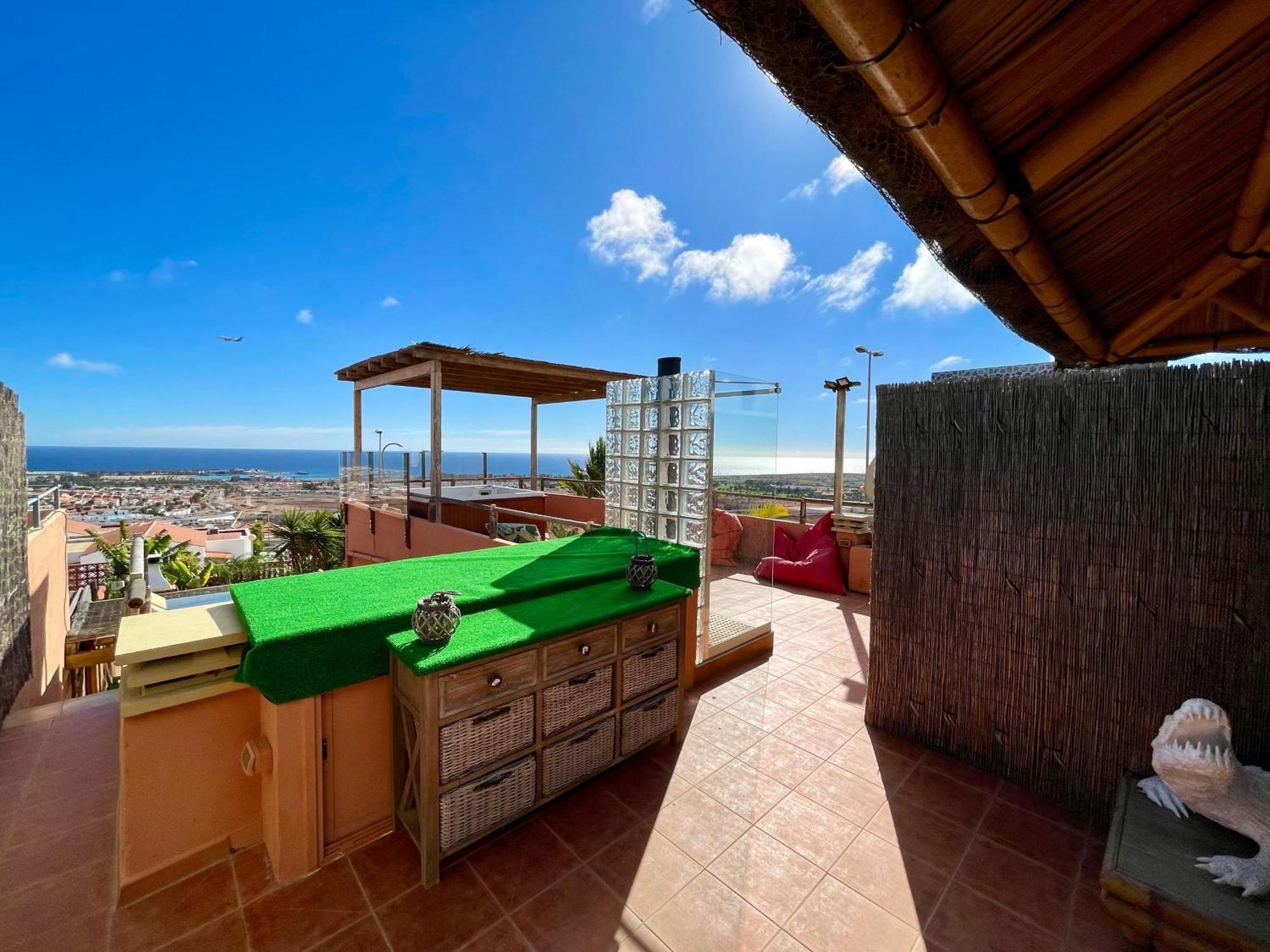 Casa Zen Caleta De Fusteアパートメント エクステリア 写真