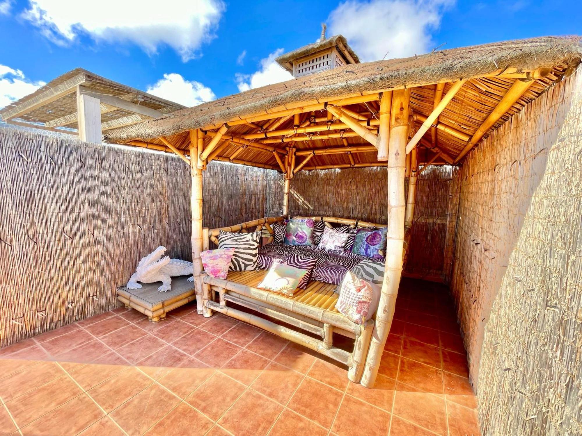 Casa Zen Caleta De Fusteアパートメント エクステリア 写真