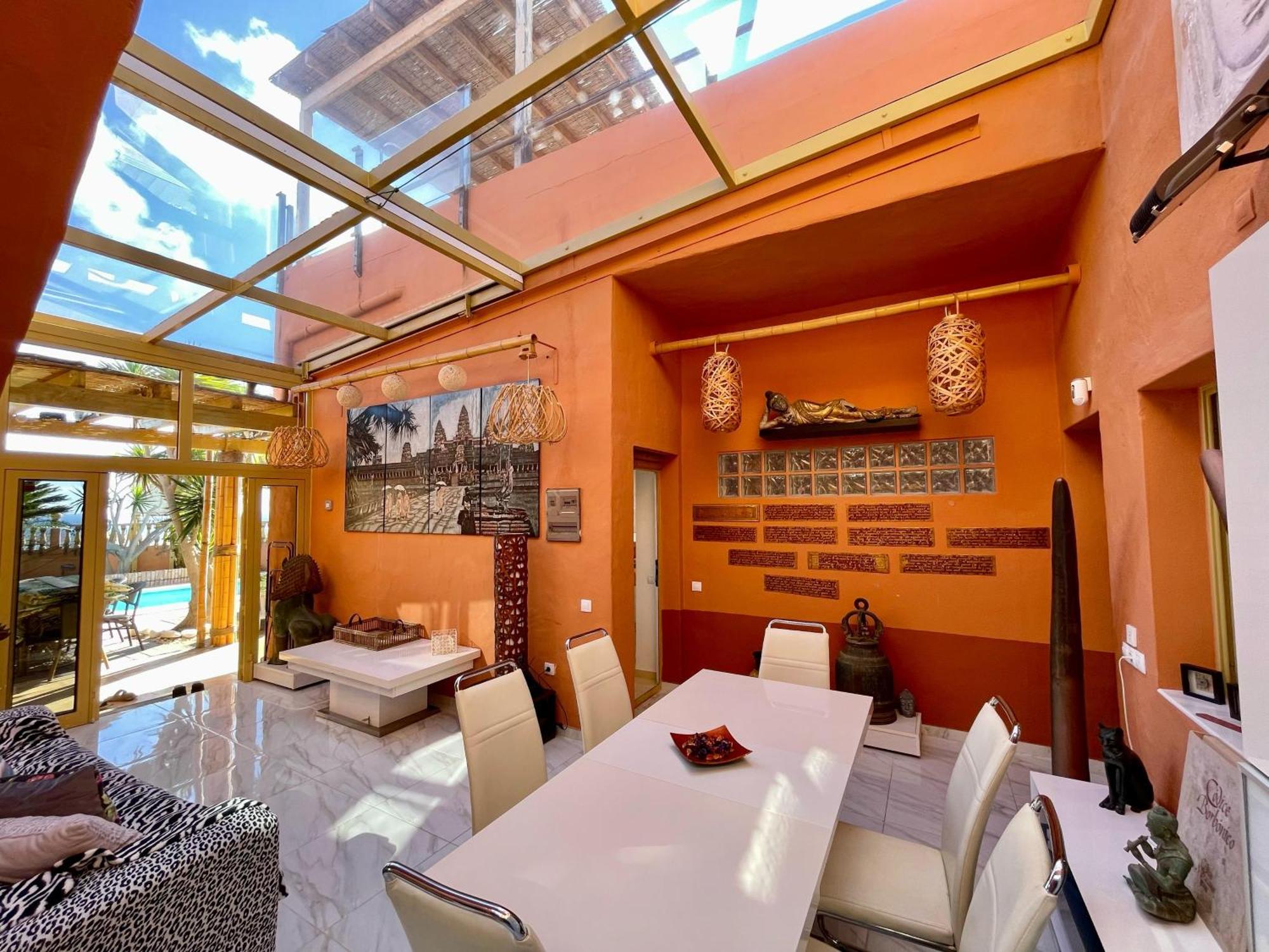 Casa Zen Caleta De Fusteアパートメント エクステリア 写真
