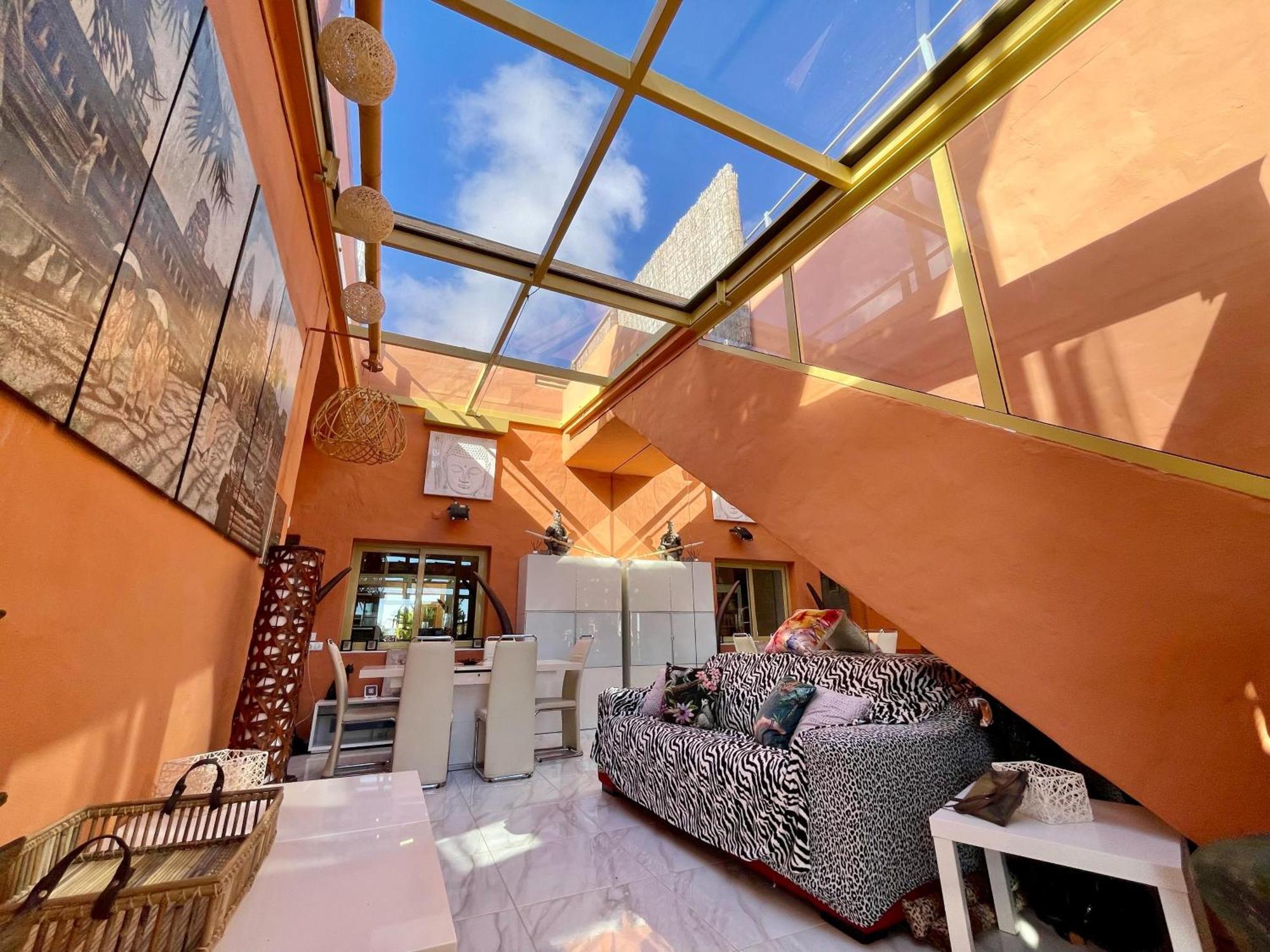 Casa Zen Caleta De Fusteアパートメント エクステリア 写真