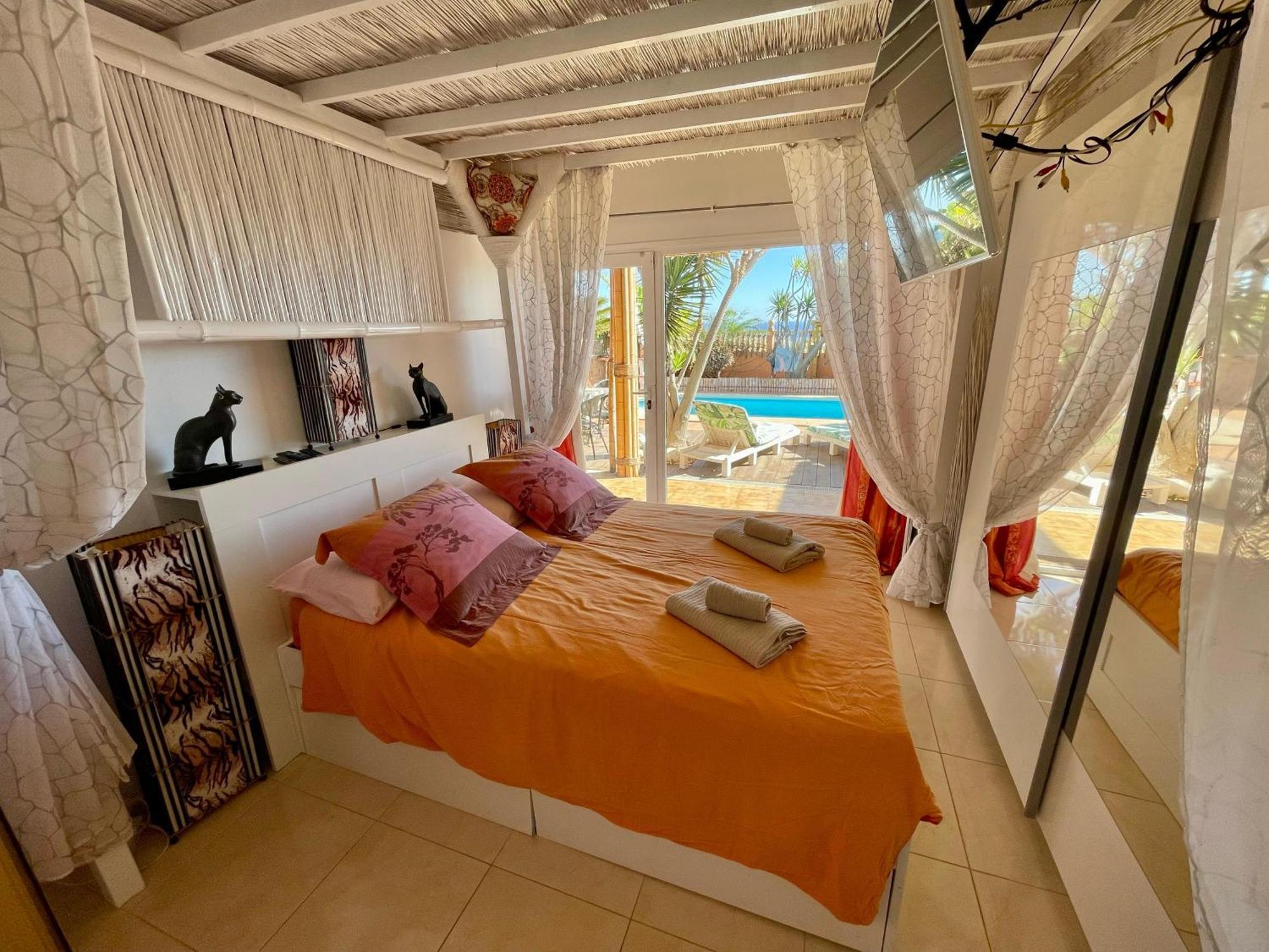 Casa Zen Caleta De Fusteアパートメント エクステリア 写真